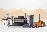 Shop For Musical Instrument  in UAE on MusicMajlis - Dubai-Audio devices