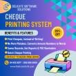 FastCheque - Check Software 2024 - Dubai-Other