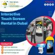 Hire Touch Screens for Presentation in Dubai, UAE - Dubai-Computer services