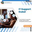 When Should You Call IT Support in Dubai?