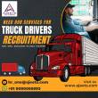 Looking  for Truck Drivers Recruitment Agencies in India - Al Riyad-Other