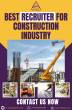 Construction Worker Recruitment Services from India, Nepal - Al Riyad-Other