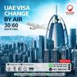 VISA CHANGE BY BUS UAE - Abu Dhabi-Flights